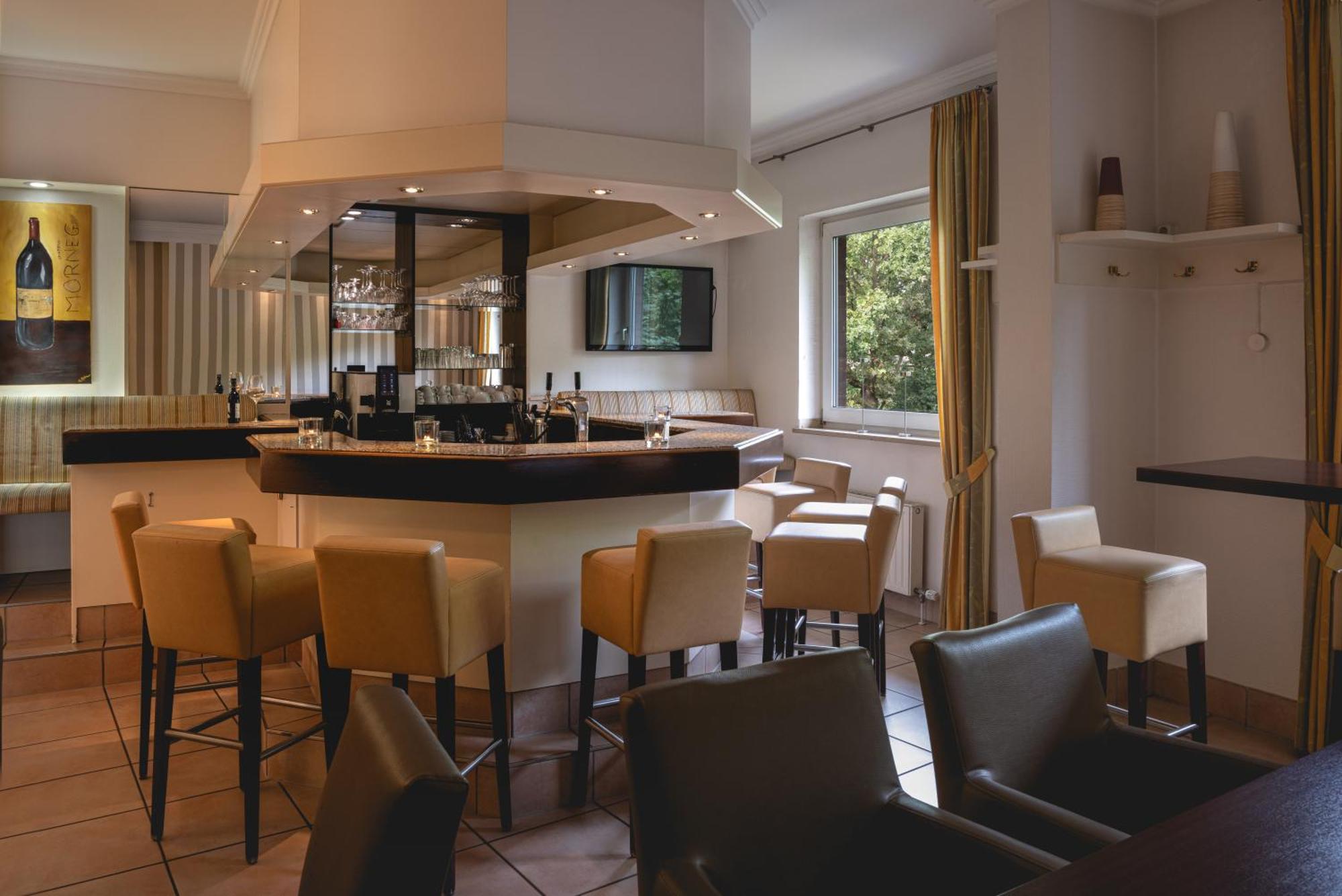 Hotel Astra Dusseldorf Bagian luar foto