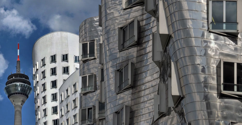 Hotel Astra Dusseldorf Bagian luar foto